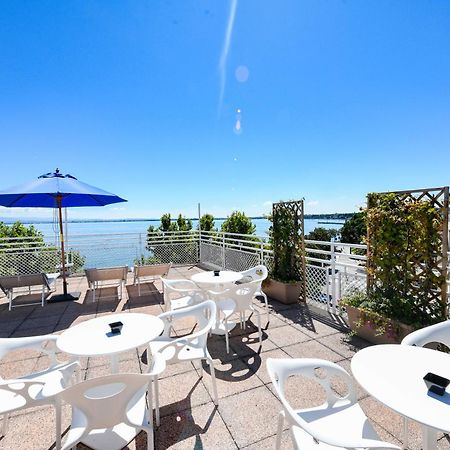 Hotel Aurora Ντεζεντσάνο ντελ Γκάρντα Εξωτερικό φωτογραφία