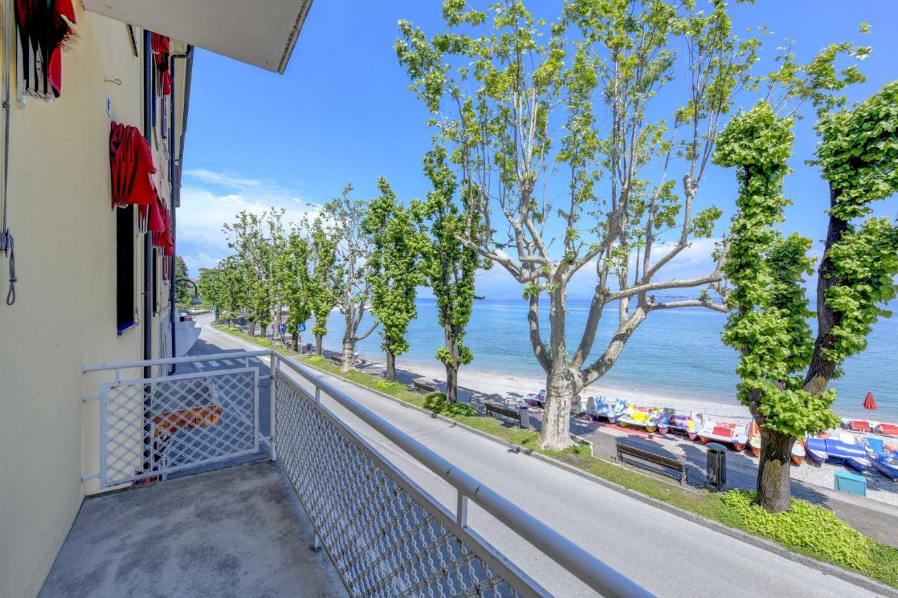 Hotel Aurora Ντεζεντσάνο ντελ Γκάρντα Εξωτερικό φωτογραφία