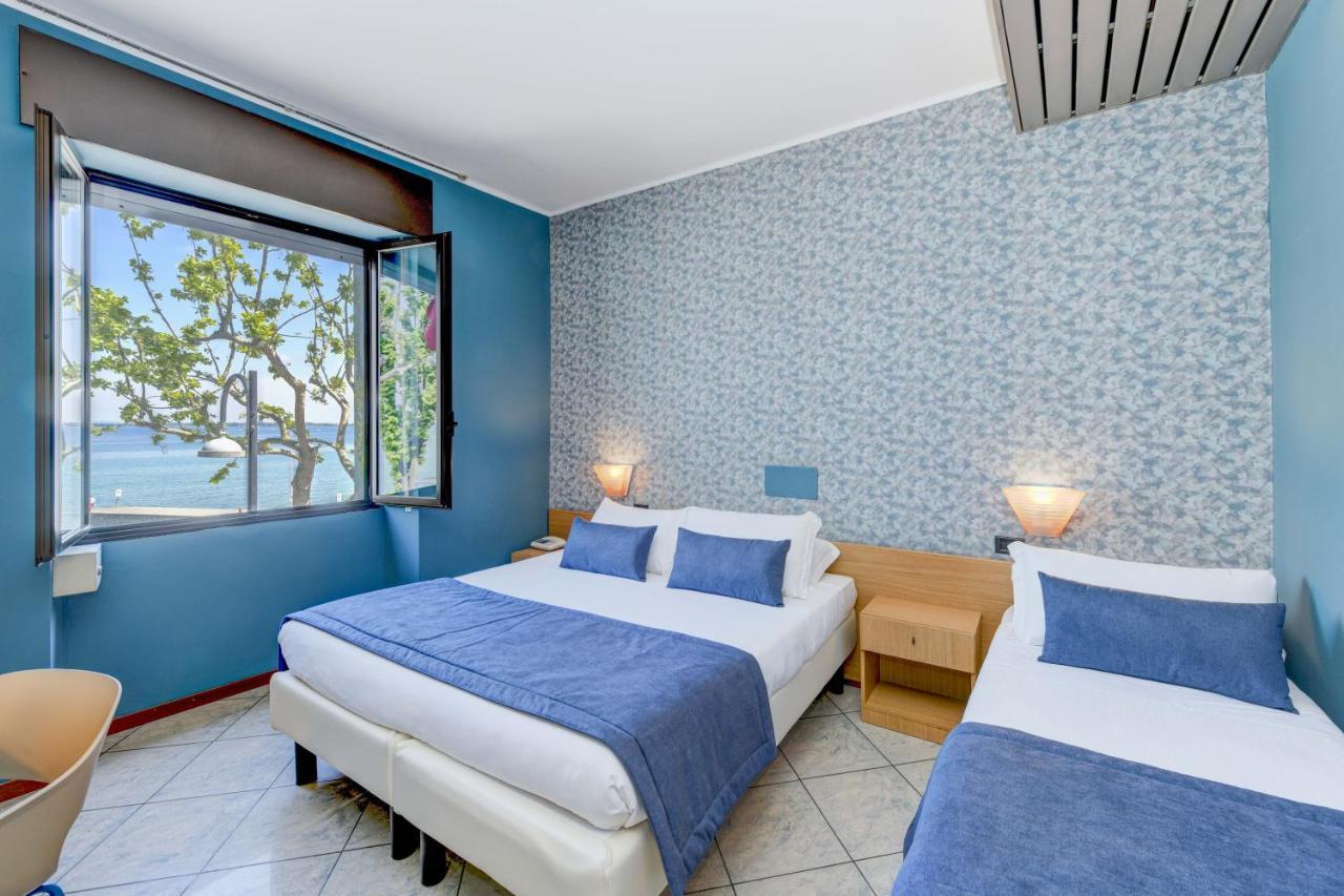Hotel Aurora Ντεζεντσάνο ντελ Γκάρντα Εξωτερικό φωτογραφία