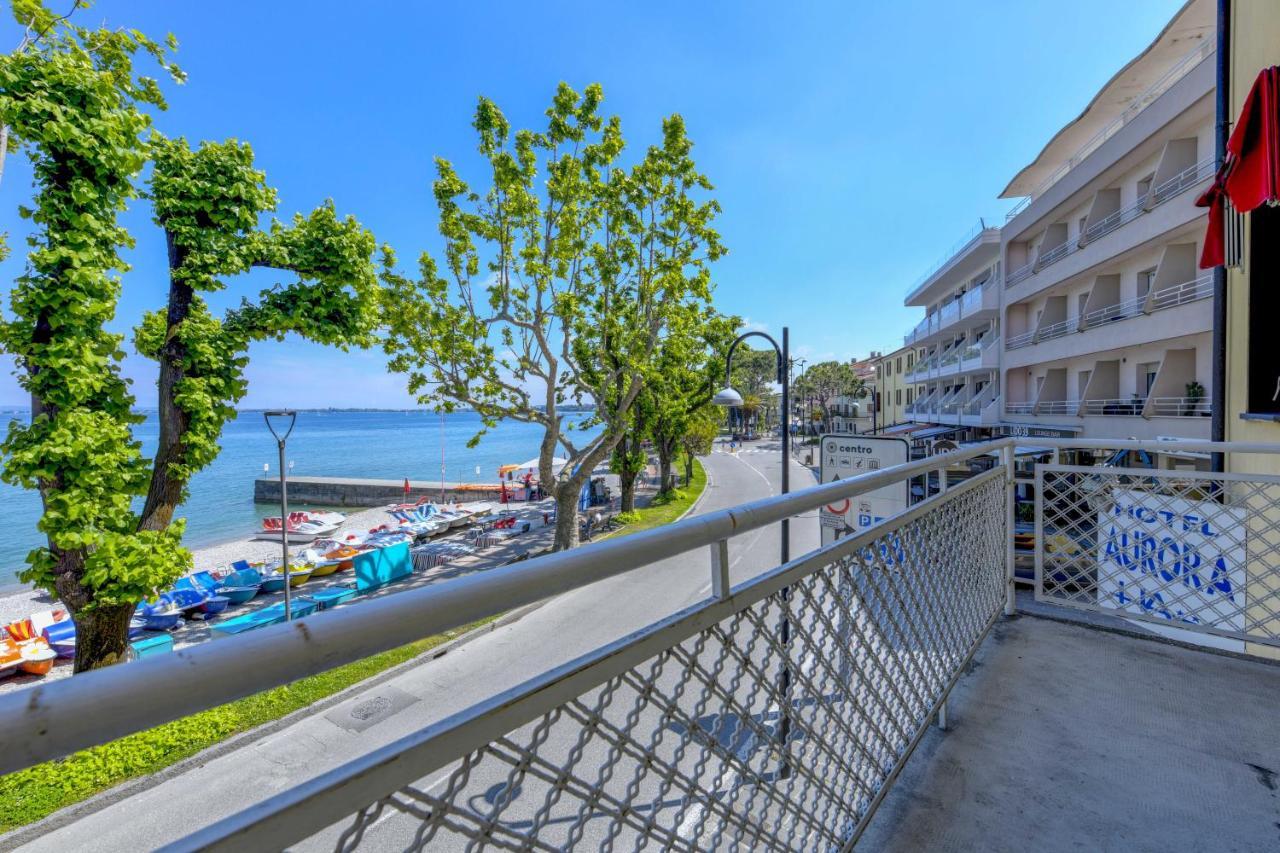 Hotel Aurora Ντεζεντσάνο ντελ Γκάρντα Εξωτερικό φωτογραφία