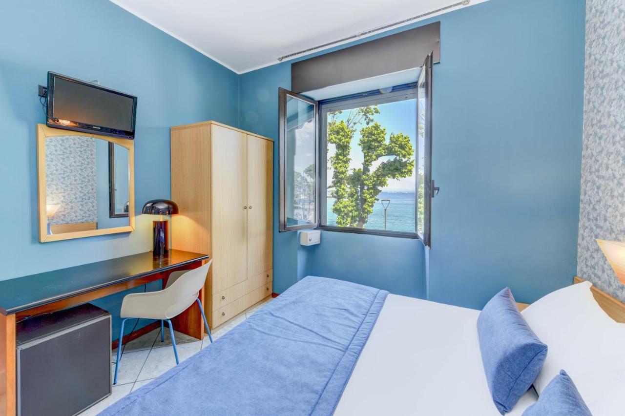 Hotel Aurora Ντεζεντσάνο ντελ Γκάρντα Εξωτερικό φωτογραφία