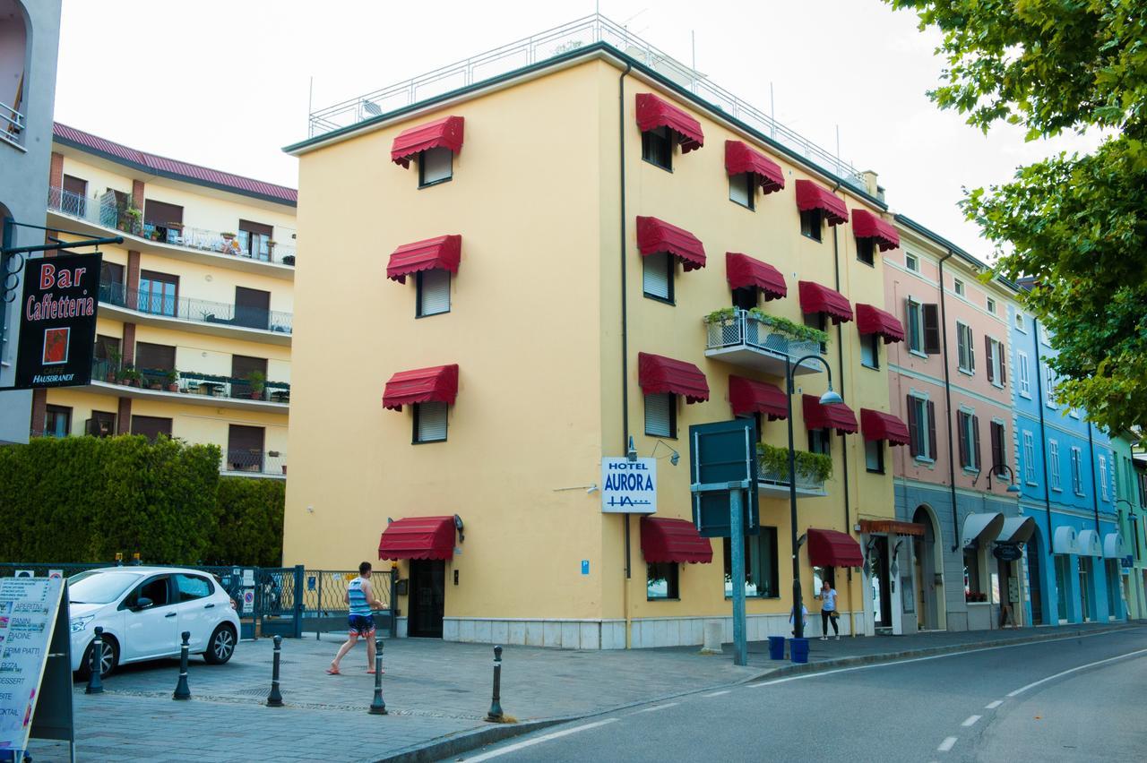 Hotel Aurora Ντεζεντσάνο ντελ Γκάρντα Εξωτερικό φωτογραφία