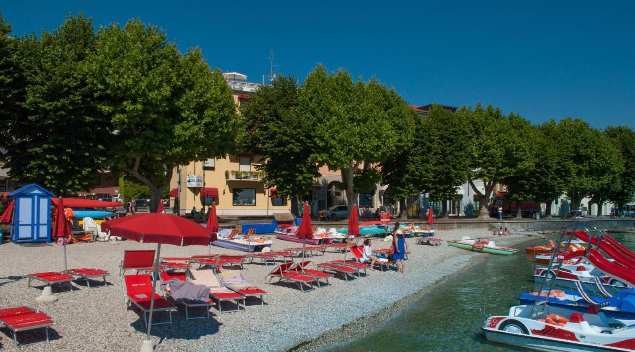 Hotel Aurora Ντεζεντσάνο ντελ Γκάρντα Εξωτερικό φωτογραφία